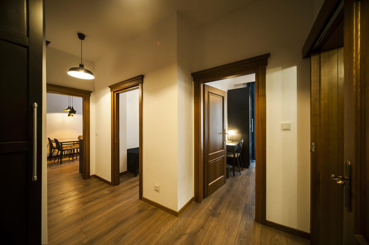 Very Berry - Orzeszkowej 10 - Mtp Apartment, Parking, Balcony, Check In 24H พอซนาน ภายนอก รูปภาพ