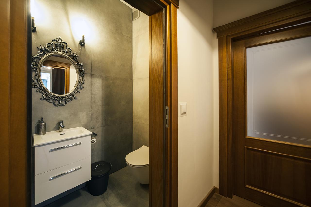 Very Berry - Orzeszkowej 10 - Mtp Apartment, Parking, Balcony, Check In 24H พอซนาน ภายนอก รูปภาพ