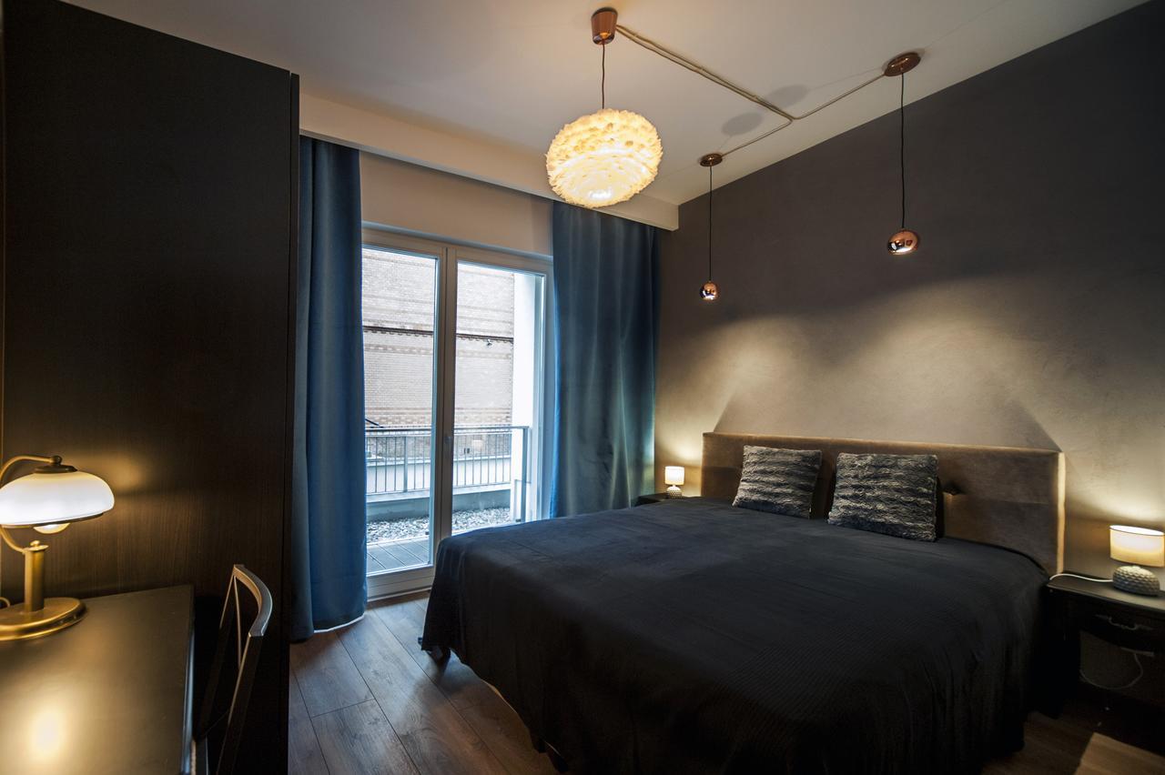 Very Berry - Orzeszkowej 10 - Mtp Apartment, Parking, Balcony, Check In 24H พอซนาน ภายนอก รูปภาพ